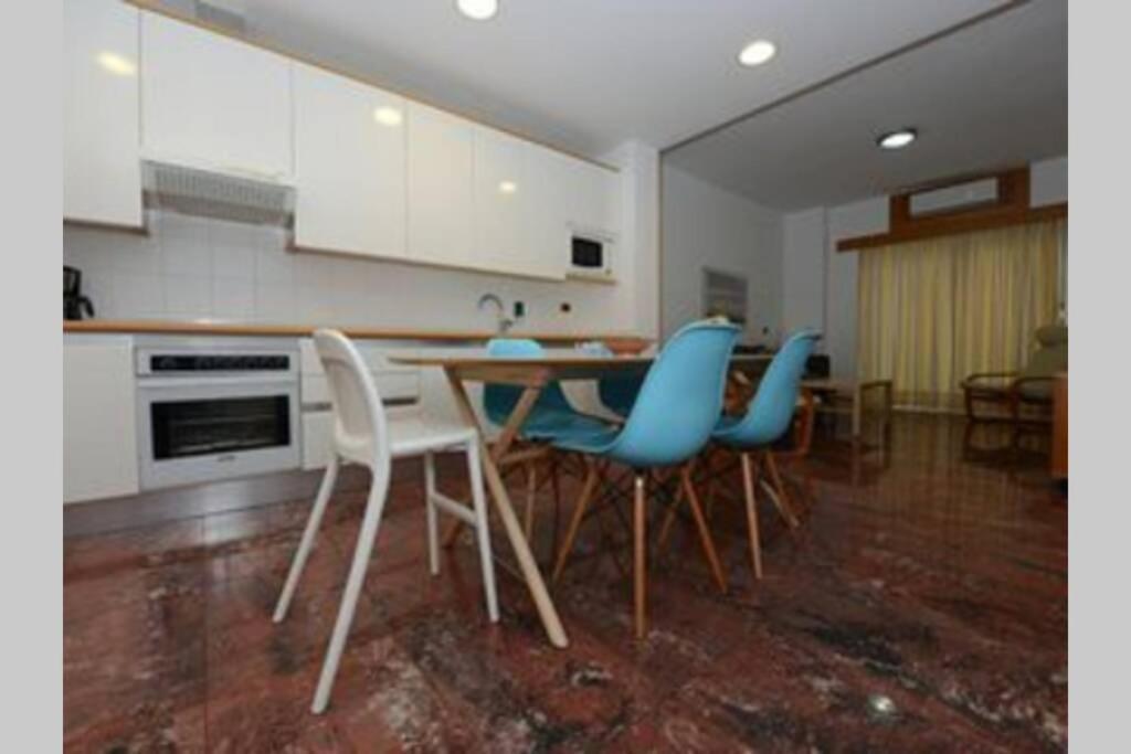 Edificio Gaviota apartamento 3 Las Palmas de Gran Canaria Exterior foto