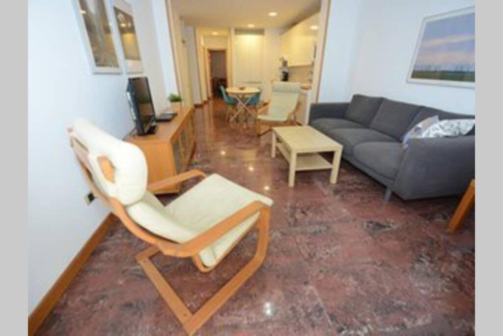 Edificio Gaviota apartamento 3 Las Palmas de Gran Canaria Exterior foto